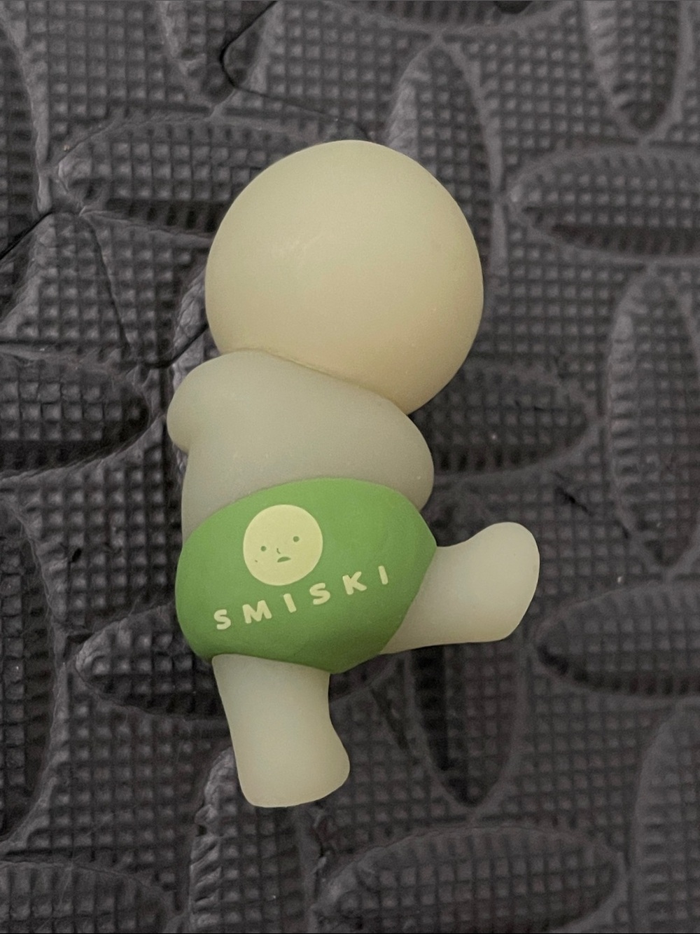 SMISKI HIPPER - open blind bag